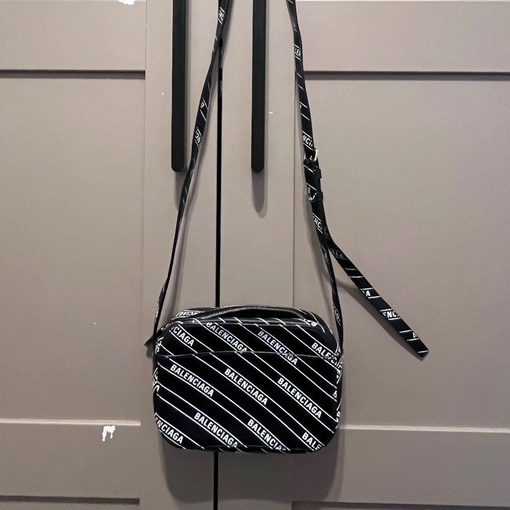 Balenciaga Camera Bag